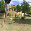 Отель Villa Fratta, sleeps 14 villa with private pool, AC and Wi-Fi close to Cortona-Villa Fratta, фото 4