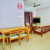 Отель OYO 10920 Home Serene 2BHK Near Villiyanur Lake, фото 13