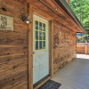 Отель Lakefront Landrum Cabin w/ Deck + Game Room!, фото 1