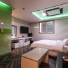 Отель Pohang Ocheon Q Self Check-in Motel, фото 3
