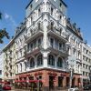 Отель BURNS Art Hotel в Дюссельдорфе