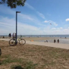 Отель Maison 6 Pers Jardin Cloture A 300M De La Plage, фото 11