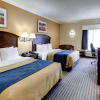Отель Comfort Inn Corsicana East, фото 7