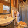Отель Bearfoot Cabin, фото 7