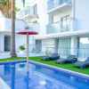 Отель Sanders Rio Gardens - Ideal Studio With Shared Pool and Terrace, фото 16