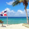 Отель Room in Guest Room - Private Room in the Boca Chica Resort Condominium, фото 14