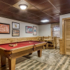 Отель Er101 - Heavenly Hideaway Great Location - Close To Town! 6 Bedroom Cabin by RedAwning, фото 14