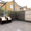 Отель The Fulham Nook - Modern Stunning 4bdr Home With Garden, фото 16