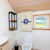 Отель 10 Person Holiday Home in Lokken, фото 11