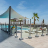 Отель Guest and Co - Enchanting Vistas From This Fancy Apartment in JVC, фото 9