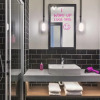 Отель Moxy Duesseldorf South, фото 23