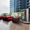 Отель Nice And Cozy 1Br At Tamansari Iswara Apartment, фото 1
