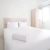 Отель Compact And Tidy Studio At Puncak Dharmahusada Apartment, фото 4