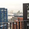 Отель Superb 2BD Flat With Breathtaking Views! в Лондоне