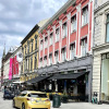Отель Karl Johans gate 35 в Осло