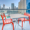 Отель Keysplease Magnificent views of Bay Central, Dubai Marina, фото 14
