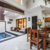 Отель SMV -2BRPool- SANDAT · 2BR Private Pool Walk to Beach and Shops Legian, фото 10