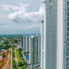 Отель Best and Compact Studio Akasa Pure Living Apartment, фото 1
