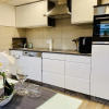 Отель Detached Holiday Home in the Harz With Wood Stove, фото 4
