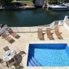 Отель Holiday Home With its own Mooring and Private Swimming Pool, фото 13