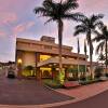 Отель Garden Hotel в Ribeirao Preto