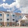 Отель Microtel Inn & Suites by Wyndham Quincy Downtown/River Area, фото 1