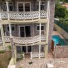 Отель Topaz Apartment Villas-Pool Side Piton v в Суфриере