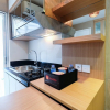 Отель Bassura City Apartment 1BR near Jatinegara, фото 7