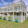 Отель Pet-friendly Townhome, 2 Blocks to Atlantic Beach!, фото 18