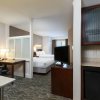Отель SpringHill Suites Indianapolis Fishers, фото 17
