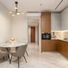 Гостиница Sun Apartments  (Сан Апартментс) ЖК Идеал хаус, фото 12
