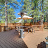 Отель Pet-friendly Arizona Cabin - Fire Pit, Near Skiing, фото 14