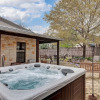 Отель NEW Luxury Home Near Main St With two Hot Tubs and Firepit, фото 19
