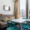 Отель Eshkol Housing – Moriya Luxury Suits Complex, фото 12