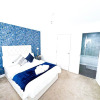 Отель Luxury Birmingham Getaway- 3-bedroom House Sleep 9, фото 5