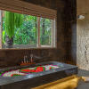 Отель Brand new Luxury 3BR villa Ethnic Ubud 1, фото 14