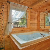Отель Hidden Treasures 3 Bedroom Cabin, фото 5