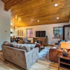 Отель Moosetrack by Avantstay Cozy Cabin In The Of Tahoe Donner w/ Hot Tub, фото 4