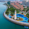 Отель Letian Century City Hotel (Weihai Railway Station Hanlefang), фото 2