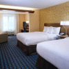 Отель Fairfield Inn & Suites Ann Arbor Ypsilanti, фото 7