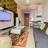 Отель Homey And Warm 2Br At Signature Park Grande Apartment, фото 13