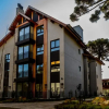 Отель Lindo Apartamento em Bairro Nobre de Gramado, фото 19