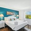 Отель Venus 202 Second floor Pool-view 2 Bedroom with easy beach access by RedAwning, фото 7
