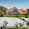 Отель Detached Bungalow in Zeeland on the Stelleplas, фото 16