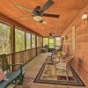 Отель Cozy Hiawassee Cabin w/ Fire Pit & Mtn Views!, фото 9