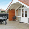 Отель Decorated Holiday Home in Vinderup Near the Sea, фото 20