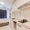 Отель Warm And Simply Look Sky House Bsd Apartment, фото 7