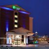Отель Holiday Inn Express Hotel & Suites Indianapolis Dtn-Conv Ctr, an IHG Hotel в Индианаполисе