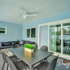Отель Modern 5BR with Private Heated Pool, фото 11