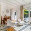 Отель Lovely Bungalow in Noordwijkerhout With Garden, фото 14